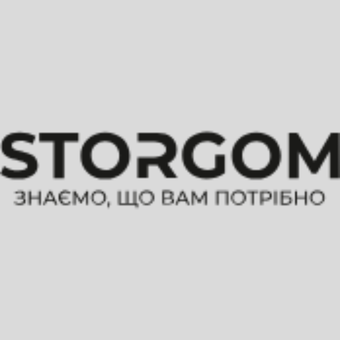 STORGOM